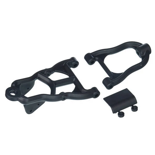 RPM 82142 Front A-Arm Upper/Lower Black Baja 5B/5T (Pack of 42)