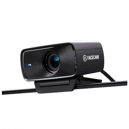 Elgato Facecam MK.2 – Premium Full HD Webcam for Streaming, Gaming, Video Calls, Recording, HDR Enabled, Sony Sensor, PTZ Control – works with OBS, Zoom, Teams, and more, for PC/Mac