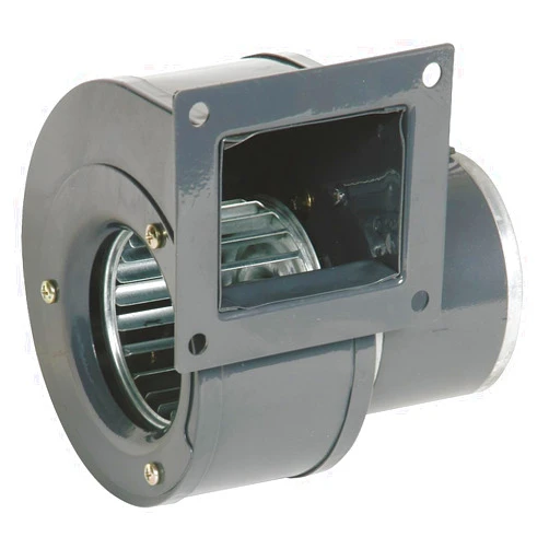 Dayton 1TDR6 Blower, 148 CFM, 115V, 0.75A, 2450 RPM, Degrees_Fahrenheit, to Volts, Amps, (