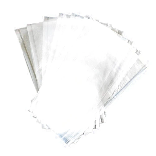 LIYONGHE 100 Pcs PVA Water Soluble Bait Bag Carp Bait Fishing Bags ffor Solid Baits Carp Fishing Equipment Tackle Kit