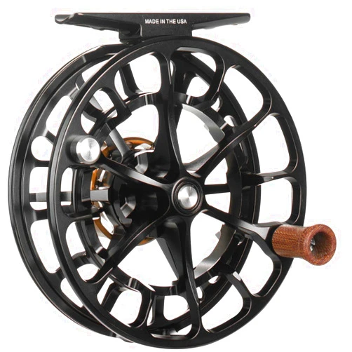 ROSS REELS Evolution LTX Fly Fishing Reel | Durable Lightweight Aluminum Large Arbor Reel for Trout, Redfish, Bonefish, Snook Fishing