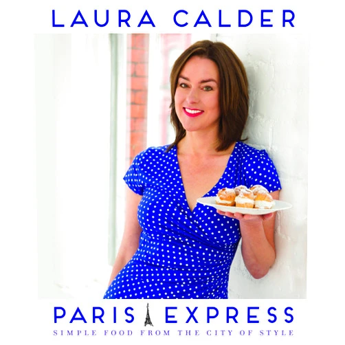 Laura Calder Paris Express