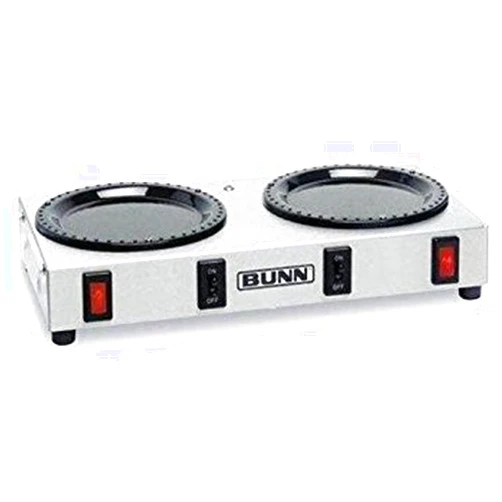 Bunn Two Position Coffee Warmer