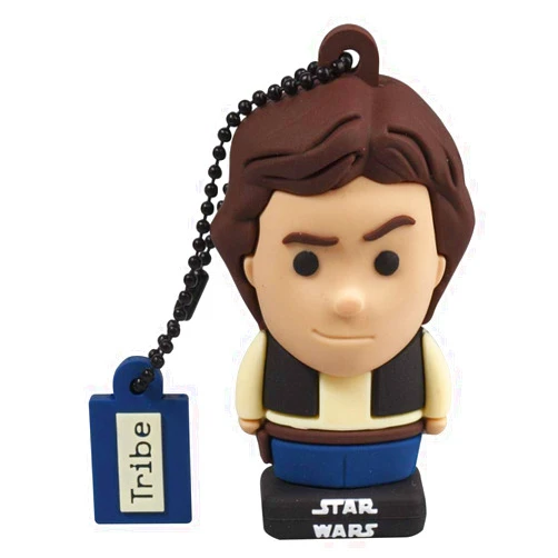 STAR WARS 16GB Star Wars Han Solo USB Drive