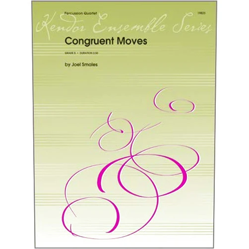 By unknown author (Author) Congruent Moves