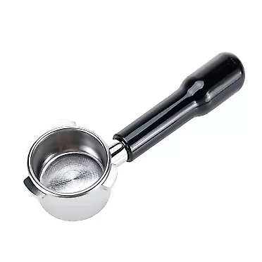 HYDDNice 54mm Bottomless Portafilter Compatible with Breville Barista with 1 Cup filter Basket
