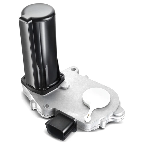 A-Premium Transfer Case Shift Motor Actuator Compatible with Dodge, Ram, Chrysler and Mitsubishi Vehicles - Ram 1500, Ram 2500, Ram 3500, Ram 4500, Ram 5000, Durango, Dakota, Aspen, Raider, 4WD