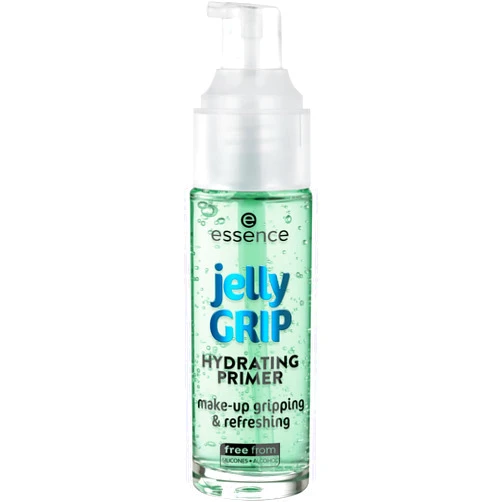 essence | Jelly Grip Hydrating Primer | Hydrates Skin & Grips Makeup for Long Lasting Performance | Vegan & Cruelty Free