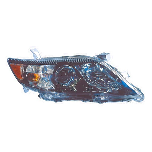 DEPO 312-11B5R-AC7 Replacement Passenger Side Headlight Assembly (This product is an aftermarket product. It is not created or sold by the OE car company)