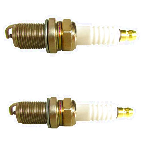 LEFITPA 2 Pack Replacement BCPR6ES Spark Plug for Ariens 21531100 21534100 21536800 21537800 for Briggs & Stratton 491055 491055S 491055T 499608 5066 5066K 594056 692051 694385 696202 72347GS Models