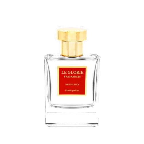 Le Glorie Fragrances Inspired by Creed's Viking, Menthe Spicy EDP, Long Lasting 12-14 Hours Perfume Spray for Men, Women, All Skin Types, Cruelty Free - 1.7oz 50ml