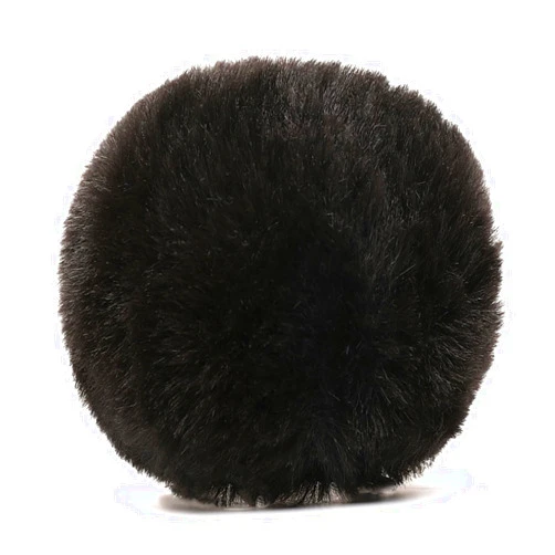 Hrekyuv Easter Bunny Tail Halloween Lola Costume Accessories Fluffy Pom Poms Ball Rabbit Cosplay Decor