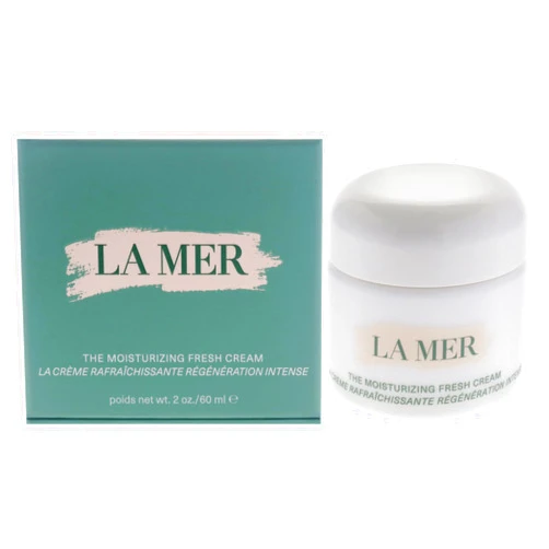 La Mer Moisturizing Fresh Cream for Women - 2 oz Cream