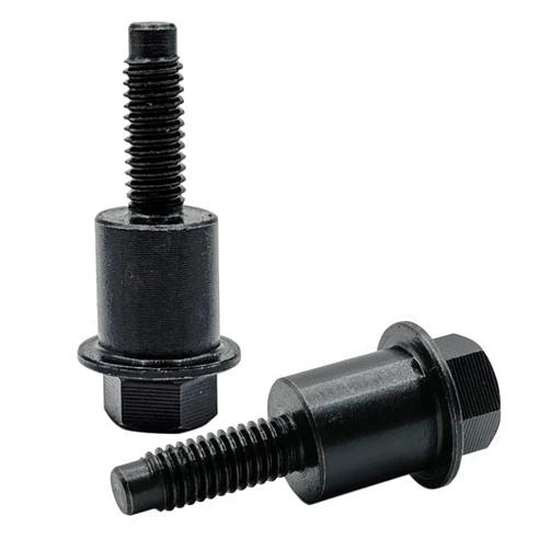 Zzxker Timing Chain Guide Bolt Replaces# 11588522,Steel Engine Timing Chain Guide Screw Fit Saab 9-3 2003 to 2012, Saab 9-5 2010 to 2011,2.4 ecotec,Opel 2.2,Chevy (11588522-2PCS)