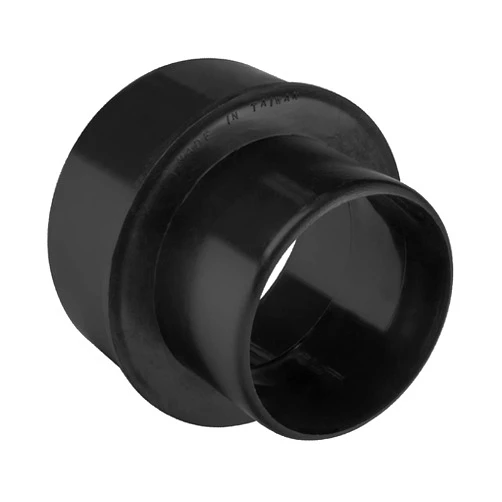 POWERTEC 70145 4-Inch to 3-Inch Reducer