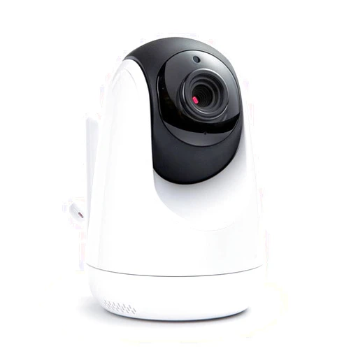HiPP Baby Monitor Camera, Add-on Camera for VAVA, Pan-Tilt-Zoom 720p Camera, Infrared Night Vision and Thermal Monitor，2-Way Talk, 900ft Range