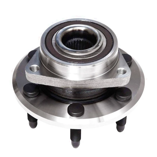 TUCAREST 513277 Front or Rear Wheel Bearing and Hub Assembly Compatible with 2008-2016 Bu-ick Enclave /2009-2016 Chevy Traverse /07-16 G-MC Acadia /2007-2010 Sa-Turn Outlook [6-Stud Hub w/ABS]