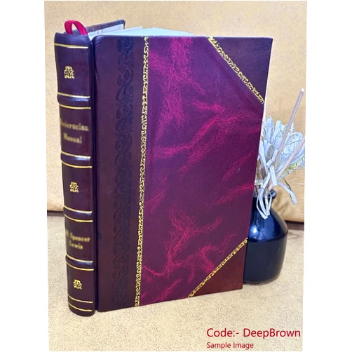 By -. Mackenzie, George Steuart, Sir (Author) An essay on some subjects connected with taste George Steuart MacKenzie. 1817 [Leather Bound]