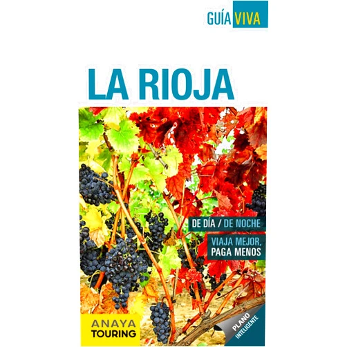 Anaya Touring,Alfredo Ramos Campos,Arantxa Hernández Colorado,Iñaki Gómez La Rioja