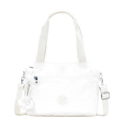 Kipling Women's Elysia Crossbody, Lightweight, Multi-Compartment Magnetic Snap Pockets, Shoulder Bag