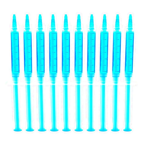 EZGO Remineralization Gel, Reducing Teeth Sensitivity After Teeth Whitening, Remineralizing and Desensitizing Teeth, Strengthening Teeth Enamel, 10 * 3ML Pack