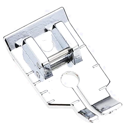 Stormshopping 1/4 Inch (Quarter Inch) Quilting Piecing Presser Foot for All Low Shank Snap-On Singer, Brother, Babylock, Euro-Pro, Janome Sewing Machines