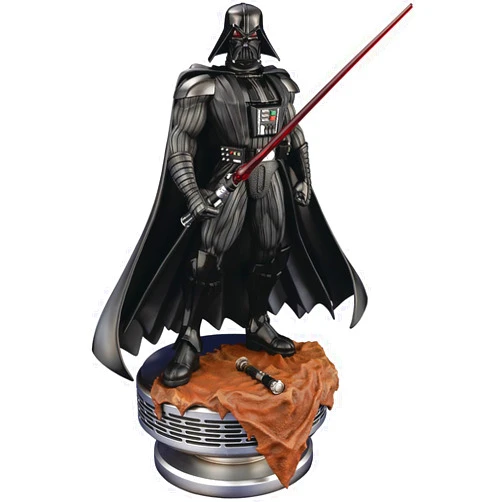 Kotobukiya Star Wars: A New Hope: Darth Vader The Ultimate Evil ARTFX Artist Series Statue,Multicolor