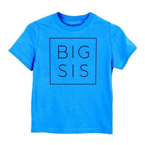 Inkopious Big Sis T-Shirt