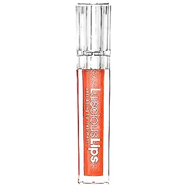 Infracyte LusciousLips Lip Gloss Lipstick Bronze Goddess 323 Anti-aging, Moisturizing!