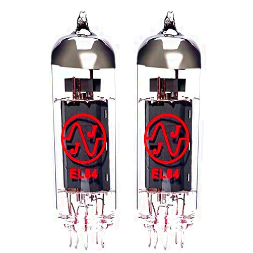 JJ Electronic JJ Power Tube EL84 matched pair (2)