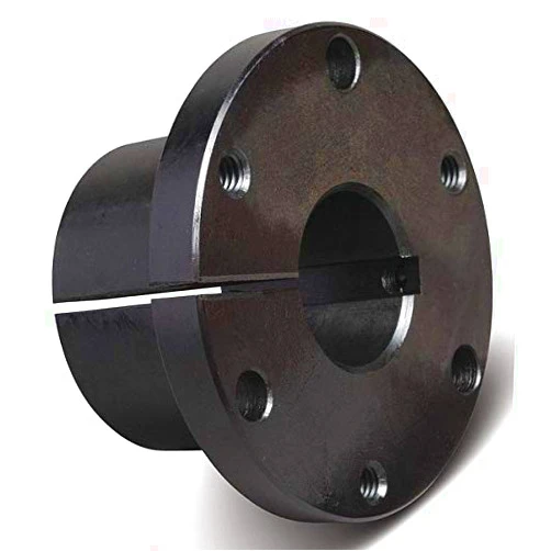 TB WOODS MECHANICAL SH1 500 IN/LB TORQUE, 1 INCH BORE, 1/4 INCH KEYWAY WIDTH X 1/8 INCH KEYWAY DEPTH, TYPE SH SPROCKET BUSHING 1.871 TO 2.6875 INCH OD, 3
