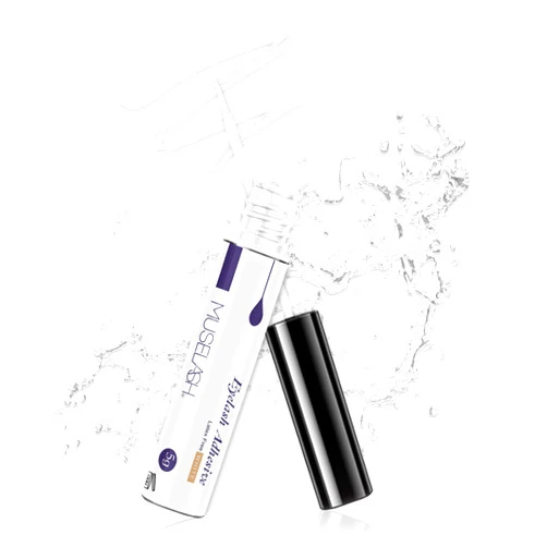 MUSELASH 𝗦𝘂𝗽𝗲𝗿 𝗛𝗼𝗹𝗱 MUSELASH Latex Free False Eyelashes Glue Super Hold Clear Waterproof Strip Lashes Glue Hold Adhesives 5g 0.175oz Mink Lashes……