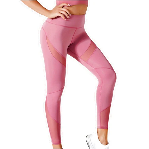 Generic Women's High Waist Flared Casual Leggings Breathable Outdoor Running Fitness Pants Hip Lift Yoga Pants Women's High