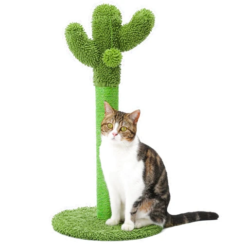 MADE 4 PETS Made4Pets Cat Scratching Post, 21.7