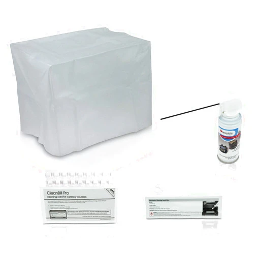Cassida CleanPro Cleaning Kit for Currency Counter (CleanPro Cleaning Kit)