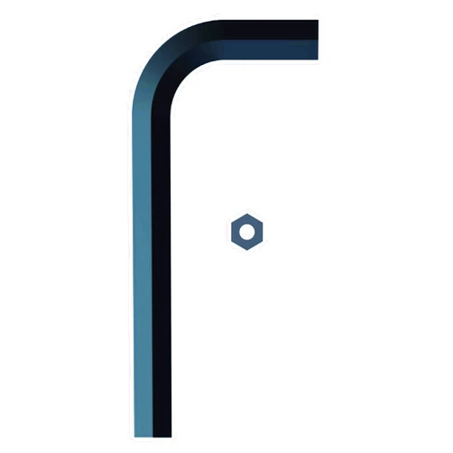 Eklind Tool EKLIND 90224 Security Tamper Resistant Hex-L Key allen wrench 3/8
