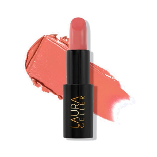 LAURA GELLER NEW YORK Modern Classic Matte Lipstick - Pink Passion - Ultra-Rich Color - Luxurious and Lightweight - Matte Finish