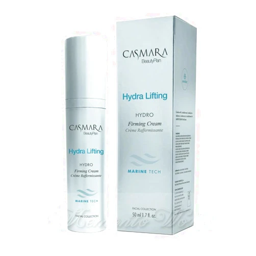 Casmara Hydra Lifting Firming Moisturizing Cream Ocean Miracle 50 ml