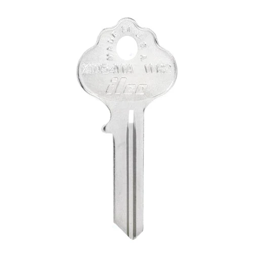 Hillman WR-2 WEISER KEY BLNK (S)
