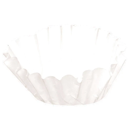 BUNN 6001 12-Cup Commercial Coffee Filters, 500-count, White