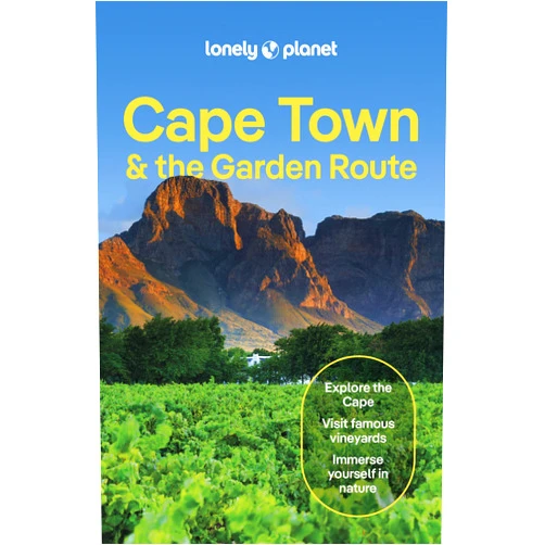 By Mary Fitzpatrick (Author), Neema Githere (Author), Michael Grosberg (Author), Mwende Mutuli Musau (Author) & 1 more Lonely Planet Cape Town & the Garden Route (Travel Guide)