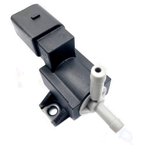 DEVMO 667-101 06F906283D 700470070 Turbocharger Boost Control Solenoid Valve Compatible with Au-di A3 A4 A5 A6 Q3 Q5 TT CC ti-guan Beetle GTI Golf Passat Rabbit