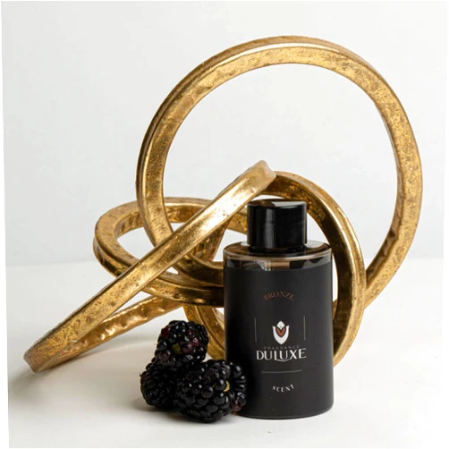 Fragrance Duluxe Fragrance Du Luxe - Aroma Oil Scent Diffusers - Bronze, Compare to Bali Mango by BBW ®, Essential Oil for Aroma Diffuser