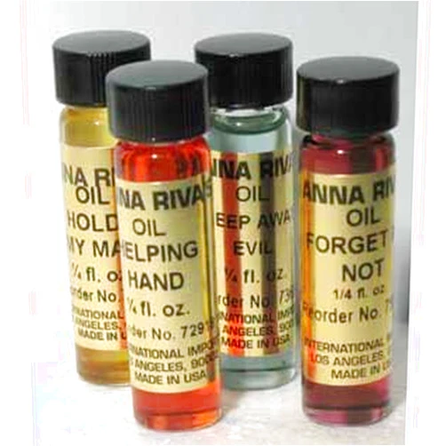 Anna Riva Oil -Acacia ~ for Anointing Altar & Altar Tools ~ 2 dram ~ 1/4oz