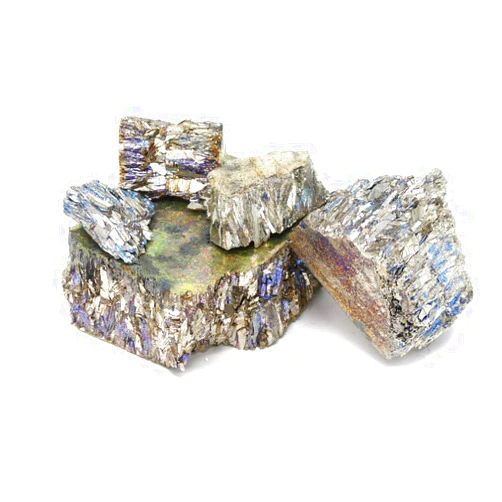 MS MetalShipper Bismuth Chunk (2 pounds | 99.99+% Pure) Raw Bismuth Metal | Great for Crystal Making by MS MetalShipper