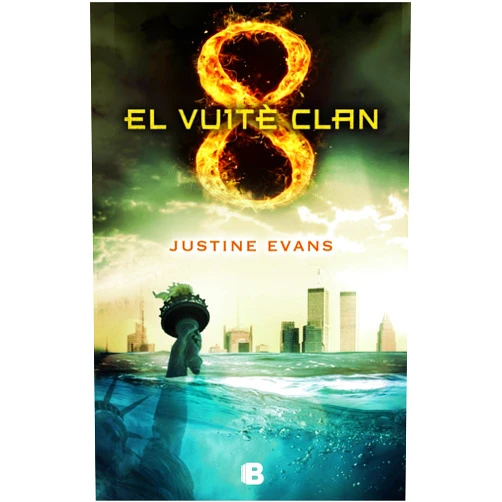 Justine Evans,Jordi Solé Comas El vuité clan