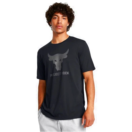 Under Armour Men's Project Rock Payoff Graphic Short Sleeve T Shirt