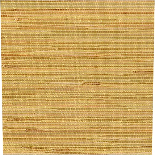 CONCORD WALLCOVERINGS ™ Decorator, Grasscloth Texture Wallpaper Beige Sample