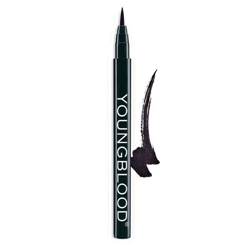 Youngblood Mineral Cosmetics Natural Eye-Mazing Liquid Liner Pen - Noir - 0.59 ml / 0.02 fl. oz.