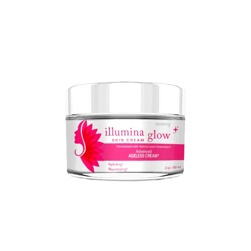 Avaivy (Single) Illumina Glow Skin Cream - Illumina Glow Advanced Ageless Skin Cream